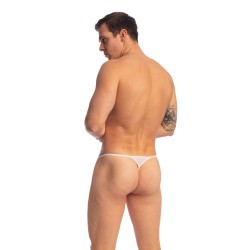 String de la marque L HOMME INVISIBLE - La Mousse - String Striptease L Homme Invisible - Ref : MY83 MOU 002