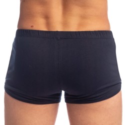 Short de la marque L HOMME INVISIBLE - Lounge Party - Freedom shorts L Homme Invisible - Ref : HW129 LPA 049