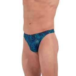 Thong of the brand HOM - G-String HOM Funky Styles - Ref : 403009 P0RA