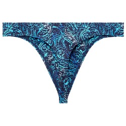 Thong of the brand HOM - G-String HOM Funky Styles - Ref : 403009 P0RA