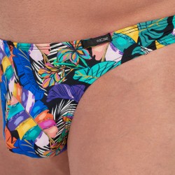 String de la marque HOM - G-String HOM Funky Styles Exotica - EDITION LIMITEE - Ref : 403013 P004