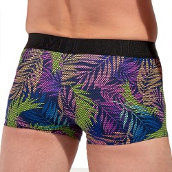 Boxer shorts, Shorty of the brand HOM - copy of Boxer HOM Funky Styles Midnight Energy - EDITION LIMITEE - Ref : 403016 I0RA