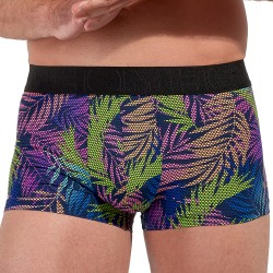 Shorts Boxer, Shorty de la marca HOM - copy of Boxer HOM Funky Styles Midnight Energy - EDITION LIMITEE - Ref : 403016 I0RA