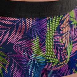 Shorts Boxer, Shorty de la marca HOM - copy of Boxer HOM Funky Styles Midnight Energy - EDITION LIMITEE - Ref : 403016 I0RA