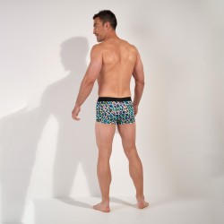 Boxer, shorty de la marque HOM - Boxer HOM Funky Styles Kaleido - EDITION LIMITEE - Ref : 403016 P023