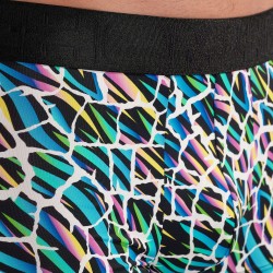 Shorts Boxer, Shorty de la marca HOM - copy of Boxer HOM Funky Styles Midnight Energy - EDITION LIMITEE - Ref : 403016 P023