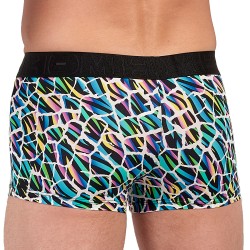 Shorts Boxer, Shorty de la marca HOM - copy of Boxer HOM Funky Styles Midnight Energy - EDITION LIMITEE - Ref : 403016 P023