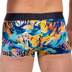 Boxer shorts, Shorty of the brand HOM - copy of Boxer HOM Funky Styles Midnight Energy - EDITION LIMITEE - Ref : 403016 P0PF