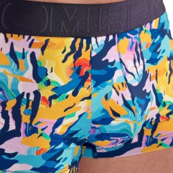 Shorts Boxer, Shorty de la marca HOM - copy of Boxer HOM Funky Styles Midnight Energy - EDITION LIMITEE - Ref : 403016 P0PF