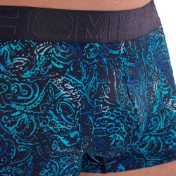 Shorts Boxer, Shorty de la marca HOM - Boxer HOM Funky Styles Midnight Energy - EDITION LIMITEE - Ref : 403016 P0RA