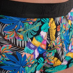 Shorts Boxer, Shorty de la marca HOM - copy of Boxer HOM Funky Styles Midnight Energy - EDITION LIMITEE - Ref : 403016 P004
