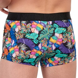 Boxer, shorty de la marque HOM - Boxer HOM Funky Styles Exotica - EDITION LIMITEE - Ref : 403016 P004