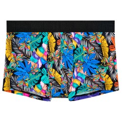 Boxer shorts, Shorty of the brand HOM - copy of Boxer HOM Funky Styles Midnight Energy - EDITION LIMITEE - Ref : 403016 P004