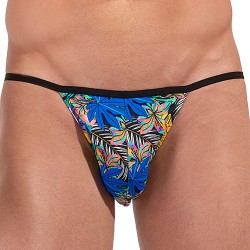 Sous-vêtements de la marque HOM - Tanga HOM Funky Styles Styles Exotica - EDITION LIMITEE - Ref : 403014 P004