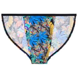 Unterwäsche der Marke HOM - copy of Tanga HOM Funky Styles Tropical Pixel - EDITION LIMITEE - Ref : 403014 P0PF