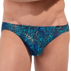 Slip der Marke HOM - Micro Slip Hom Funky Styles Midnight Energy - EDITION LIMITEE - Ref : 403011 P0RA