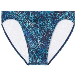 Brief of the brand HOM - Micro Slip Hom Funky Styles Midnight Energy - EDITION LIMITEE - Ref : 403011 P0RA