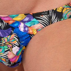 Slip der Marke HOM - copy of Micro Slip Hom Funky Styles  Tropical Pixel - EDITION LIMITEE - Ref : 403015 P004