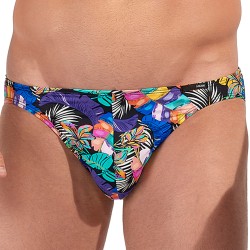 Slip der Marke HOM - copy of Micro Slip Hom Funky Styles  Tropical Pixel - EDITION LIMITEE - Ref : 403015 P004