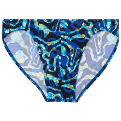 Slip, Tanga de la marque HOM - Micro Slip Hom Funky Styles Abyss Camo - EDITION LIMITEE - Ref : 403015 P0NB