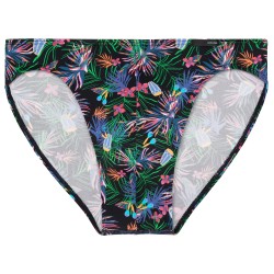 Slip, Tanga de la marque HOM - Micro Slip Hom Funky Styles Exotica - EDITION LIMITEE - Ref : 403015 P004