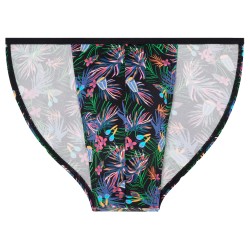 Sous-vêtements de la marque HOM - Tanga HOM Funky Styles Styles Exotica - EDITION LIMITEE - Ref : 403014 P004