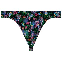 String de la marque HOM - G-String HOM Funky Styles Exotica - EDITION LIMITEE - Ref : 403013 P004