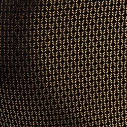 Slip, Tanga de la marque ES COLLECTION - Bikini Radiant Gold - Noir - Ref : UN634 C10