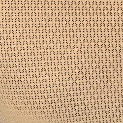 Sous-vêtements de la marque ES COLLECTION - Boxer Radiant Gold - Beige - Ref : UN635 C28