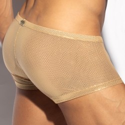 Intimo del marchio ES COLLECTION - copy of Boxer Radiant Gold - Blanc - Ref : UN635 C28
