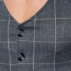 Jacket of the brand ES COLLECTION - copy of Veste Tweed Edition Limitée - Marron - Ref : SP340 C15