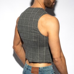 Jacket of the brand ES COLLECTION - copy of Veste Tweed Edition Limitée - Marron - Ref : SP340 C15