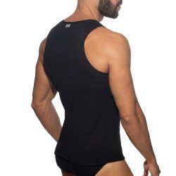 Débardeur de la marque ADDICTED - Débardeur Puff - Noir - Ref : AD1378 C10