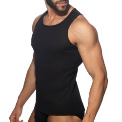 Débardeur de la marque ADDICTED - Débardeur Puff - Noir - Ref : AD1378 C10