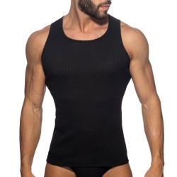 Débardeur de la marque ADDICTED - Débardeur Puff - Noir - Ref : AD1378 C10
