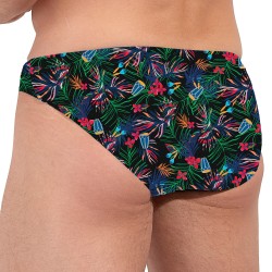 Slip der Marke HOM - Micro Slip Hom Funky Styles Exotica - LIMITIERTE AUFLAGE - Ref : 403015 P004