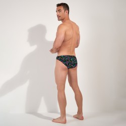 Slip der Marke HOM - Micro Slip Hom Funky Styles Exotica - LIMITIERTE AUFLAGE - Ref : 403015 P004