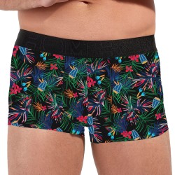 Boxer, shorty de la marque HOM - Boxer HOM Funky Styles Exotica - EDITION LIMITEE - Ref : 403016 P004