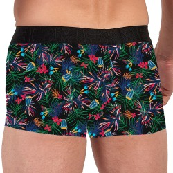 Shorts Boxer, Shorty de la marca HOM - HOM Funky Styles Exotica Boxer Shorts - EDICIÓN LIMITADA - Ref : 403016 P004