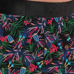 Boxer, shorty de la marque HOM - Boxer HOM Funky Styles Exotica - EDITION LIMITEE - Ref : 403016 P004