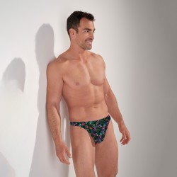 Schnur der Marke HOM - G-String HOM Funky Styles Exotica - LIMITIERTE AUFLAGE - Ref : 403013 P004