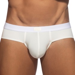 Bikini Looma - Blanc - ADDICTED : vente slips et bandeaux pour homm...