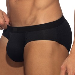 Bikini Looma - Noir - ADDICTED : vente slips et bandeaux pour homme...
