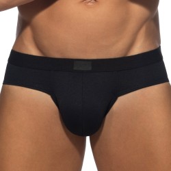 Bikini Looma - Noir - ADDICTED : vente slips et bandeaux pour homme...