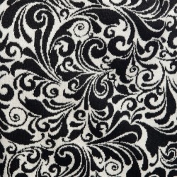 Bermuda de la marque ADDICTED - Bermuda Rococo Edition Limitée - Blanc - Ref : AD1382 C01