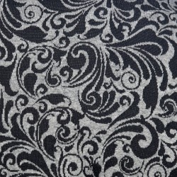 Bermuda de la marque ADDICTED - Bermuda Rococo Edition Limitée - Gris - Ref : AD1382 C15