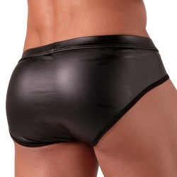Slip de la marca  - Slip Absolu Male Master - Noir - Ref : AM0004N