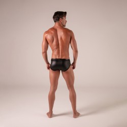 Slip de la marca  - Slip Absolu Male Master - Noir - Ref : AM0004N