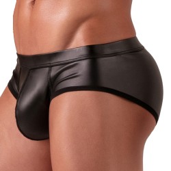 Slip de la marca  - Slip Absolu Male Master - Noir - Ref : AM0004N