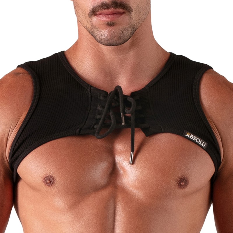 Harnais de la marque  - Harnais à Lacets Absolu Male - Ref : AM0021N